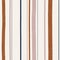Creamy colored irregular artistic seamless stripe pattern