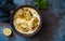 Creamy lemon garlis chicken breast