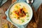 Creamy Loaded Baked Potato Soup