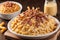 Creamy Macaroni and Cheese Fries with Bacon