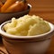 Creamy mashed potato