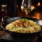 Creamy Risotto: Culinary Elegance Unveiled