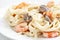 Creamy Shrimp and Mushroom Pasta