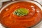 Creamy Tomato Basil Bisque Soup