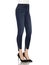 Crease & Clips Slim Women`s Light Blue Jeans, Double Black jeans - Fade Resistant This mid-rise jeans, super skinny hugs every