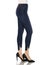 Crease & Clips Slim Women`s Light Blue Jeans, Double Black jeans - Fade Resistant This mid-rise jeans, super skinny hugs every