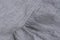 Creased gray textile background texture