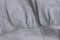 Creased gray textile background texture