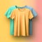 Create engaging presentations with high-quality mockup of t-shirt