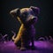 Create Hyper-realistic Dog Figurine With Grotesque Touch And Digital Enhancement