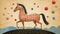Create Lowell Herrero Horse-inspired Artwork
