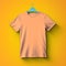 Create memorable branding with realistic mockup of t-shirt