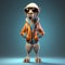 Create A Stylish 3d Cartoon Camel Character Maker