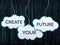 Create your future on cloud banner