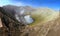 Creater of Bromo vocalno, East Java, Indonesia