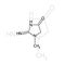 Creatinine chemical formula