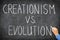 Creationism vs. Evolution