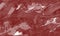 Creative abstract hand painted background with merlot color
