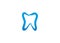 Creative Blue Tooth Logo