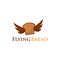 Creative Bread Logo Vector Art Logo