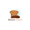 Creative Bread Logo Vector Art Logo