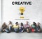 Creative Bulb Ideas Development Thinking Concept