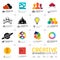 Creative Business Icons