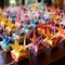 Creative Charm: Handmade Origami Paper Cranes