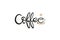 Creative Coffee Typography Logo