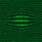 Creative commons license