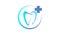 Creative Dental Concept Logo Design