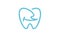 Creative Dental Teeth Smile Logo