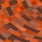 Creative design elements. Digital illustration. Background surface gray orange color. Modern image. Geometric pattern wallpaper.
