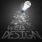 Creative design hand drawn web icon
