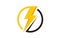 Creative Electric Power Logo Design