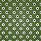 Creative football sport seamless pattern