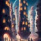 Creative Futuristic Cityscapes Imagine whatthe world will