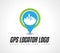 Creative GPS city locator Logo design for brand identity, company profile