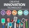 Creative Innovation Technology Ideas Inspiration Concept