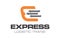 Creative of logo for Express logistic transportation