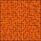 Creative maze design