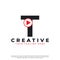Creative Modern Play Letter T Icon. Music and Video Logo Element. Usable for Business and Technology Logos