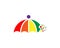Creative Modern Umbrella Logo