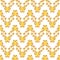 Creative patterned pattern