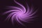 Creative purple curve middle for background with black shadow.