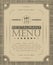 Creative restaurant menu cover design 02