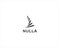 Creative sail logo design. Yacht wing minimalistic logotype. Startup sign. Vector illustration.