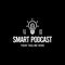 Creative smart podcast logo design