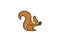 Creative Squirrel Logo