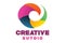 Creative studio logo